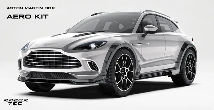 ASTON MARTIN DBX CARBON FIBER BODY KIT
