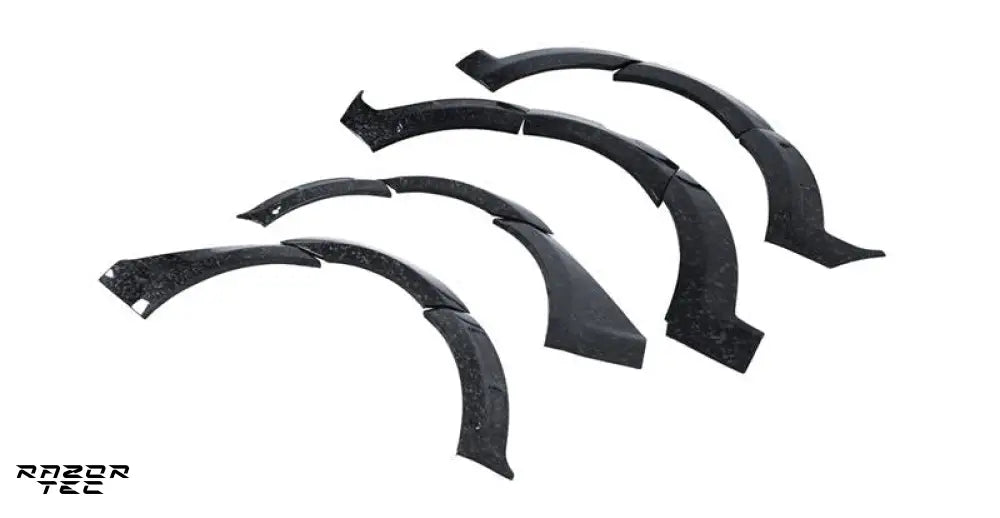 ASTON MARTIN DBX CARBON FIBER BODY KIT