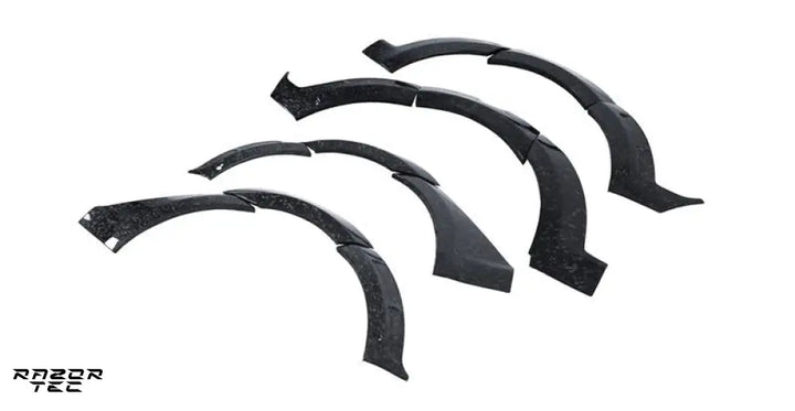 ASTON MARTIN DBX CARBON FIBER BODY KIT