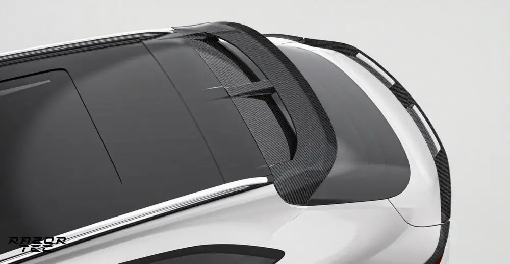 ASTON MARTIN DBX CARBON FIBER BODY KIT