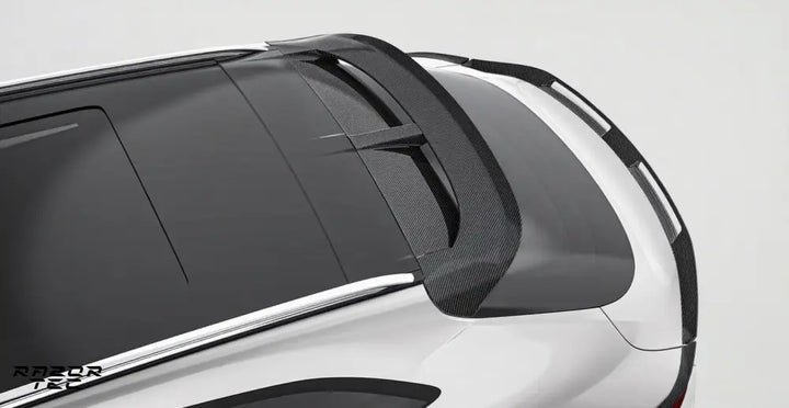 ASTON MARTIN DBX CARBON FIBER BODY KIT