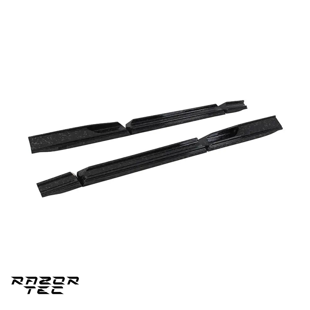 ASTON MARTIN DBX CARBON FIBER BODY KIT