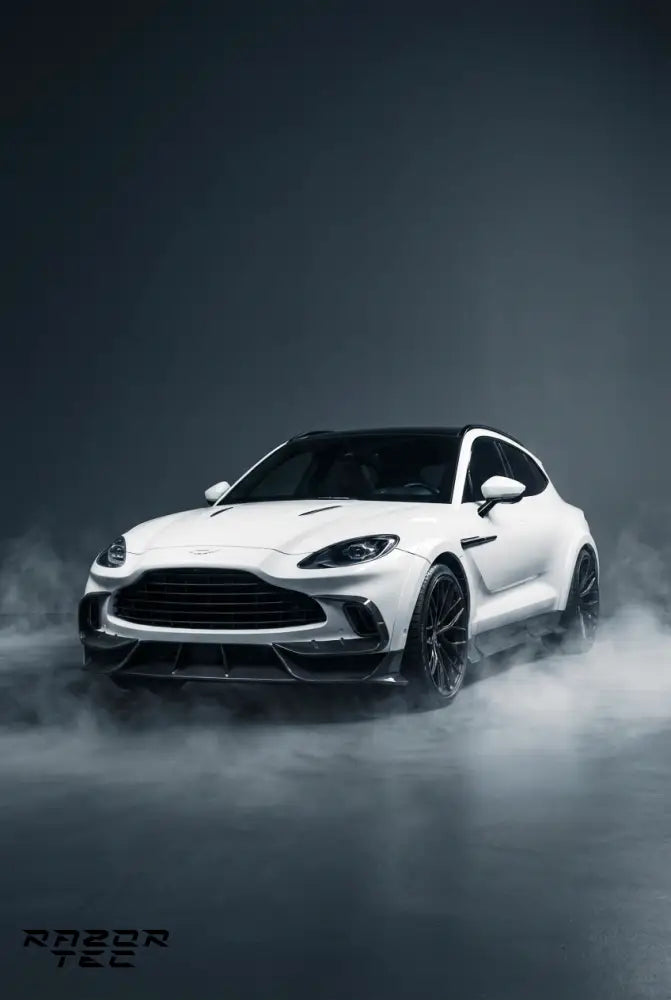 ASTON MARTIN DBX CARBON FIBER BODY KIT