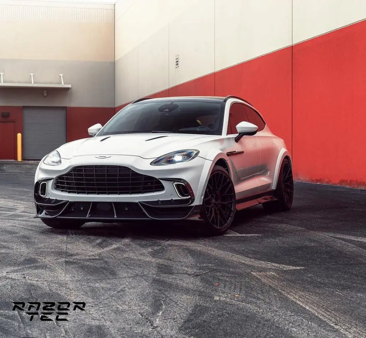 ASTON MARTIN DBX CARBON FIBER BODY KIT EVO