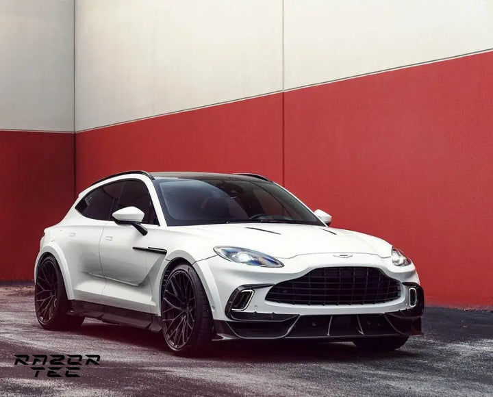 ASTON MARTIN DBX CARBON FIBER BODY KIT EVO