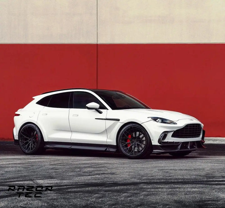 ASTON MARTIN DBX CARBON FIBER BODY KIT EVO