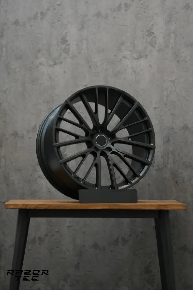 ASTON MARTIN DBX FORGED WHEELS