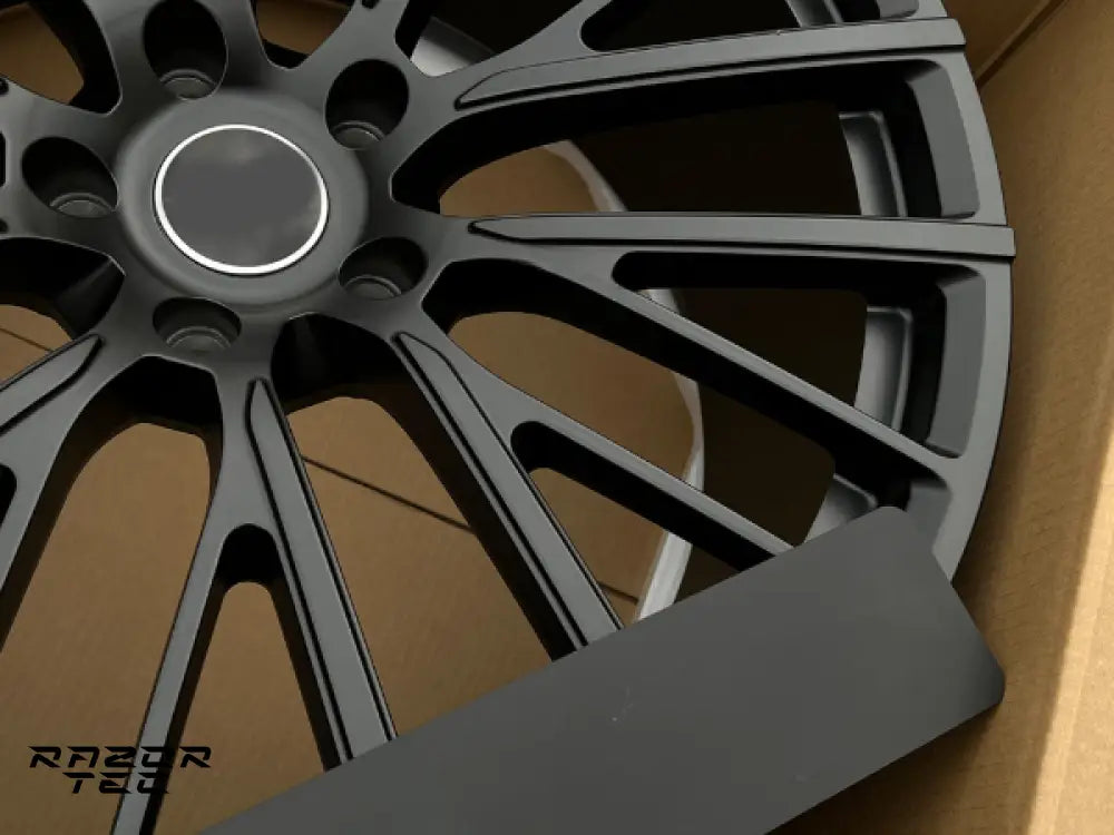 ASTON MARTIN DBX FORGED WHEELS