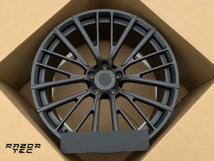 ASTON MARTIN DBX FORGED WHEELS