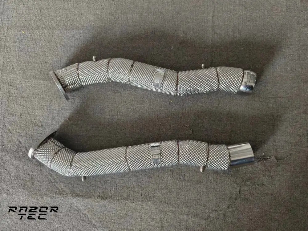 ASTON MARTIN VANTAGE 4.0T VALVETRONIC EXHAUST SYSTEM