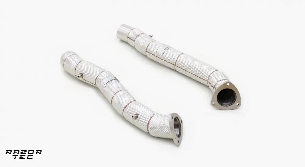 ASTON MARTIN VANTAGE 4.0T VALVETRONIC EXHAUST SYSTEM