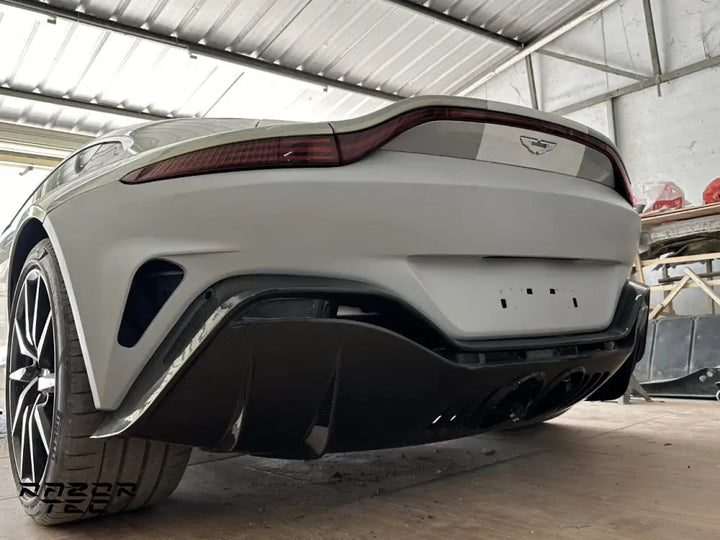 ASTON MARTIN VANTAGE V8 CARBON BODY KIT