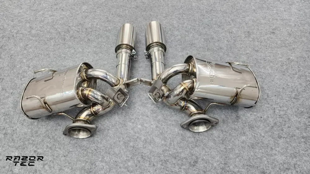 ASTON MARTIN VANTAGE V8 CARBON BODY KIT