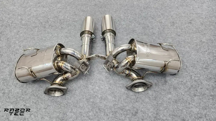 ASTON MARTIN VANTAGE V8 CARBON BODY KIT