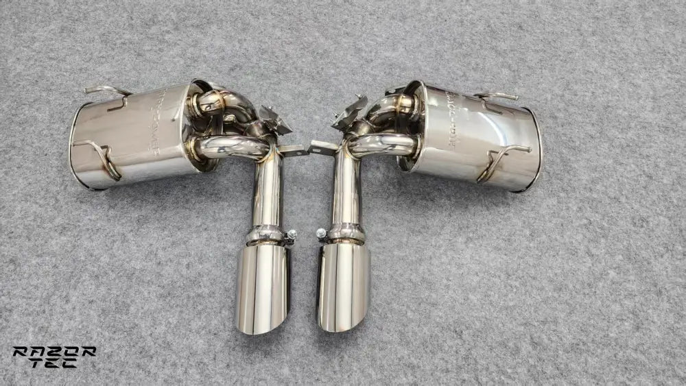 ASTON MARTIN VANTAGE V8 CARBON BODY KIT