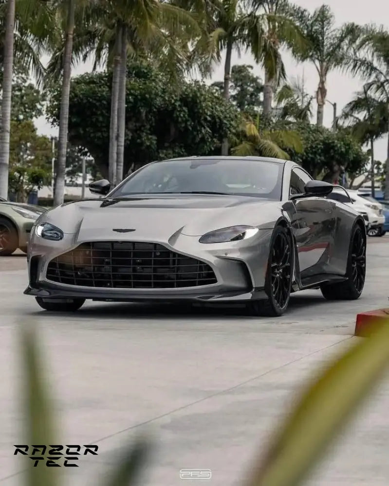 ASTON MARTIN VANTAGE V8 CARBON BODY KIT