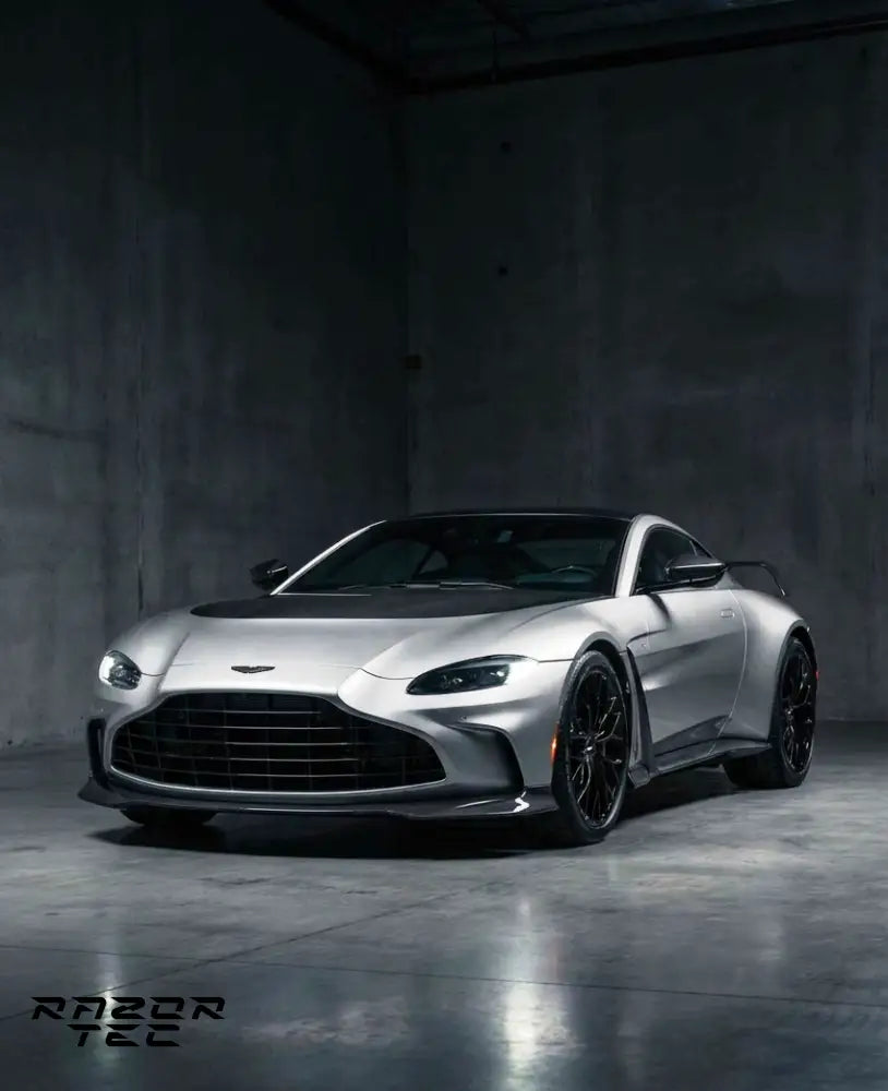 ASTON MARTIN VANTAGE V8 CARBON BODY KIT