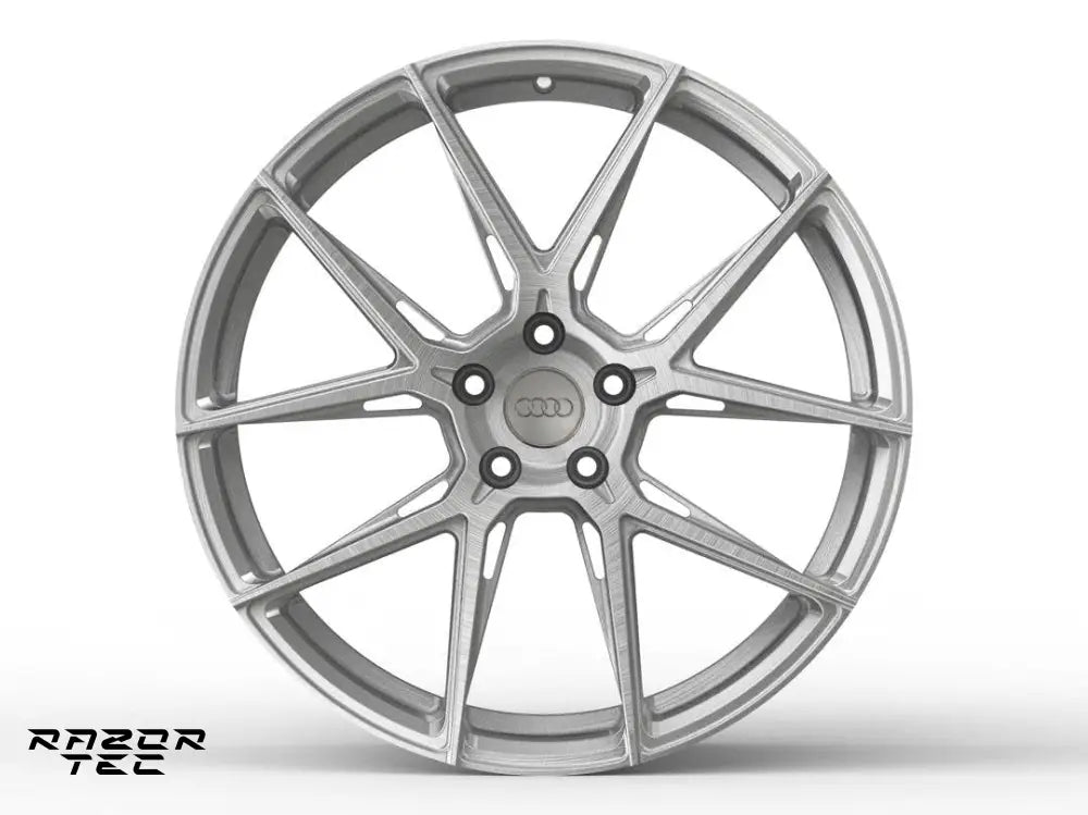 AUDI A4 FORGED WHEELS