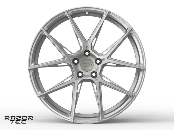 AUDI A4 FORGED WHEELS