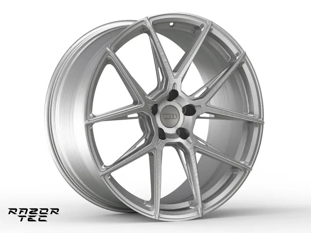 AUDI A4 FORGED WHEELS