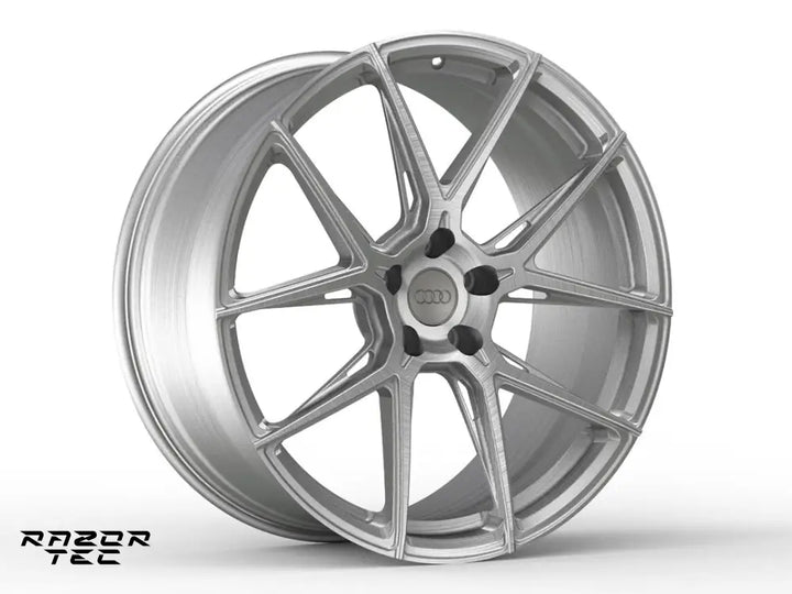 AUDI A4 FORGED WHEELS