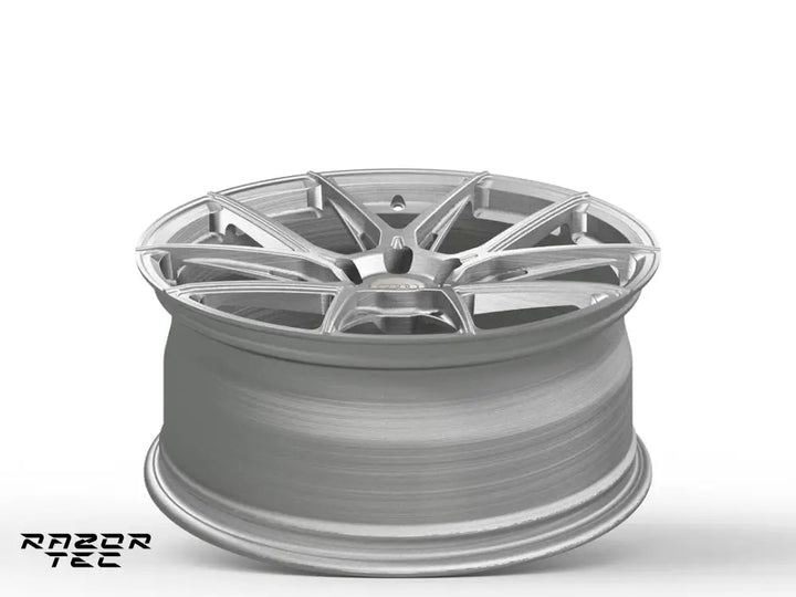 AUDI A4 FORGED WHEELS