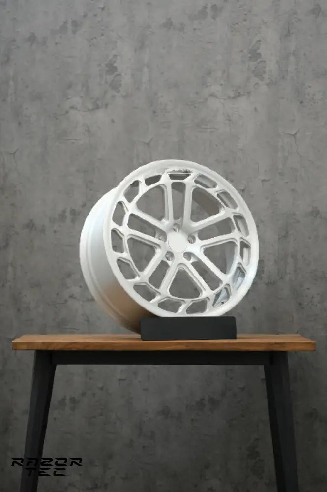 AUDI A6 C8 FACELIFT FORGED WHEELS