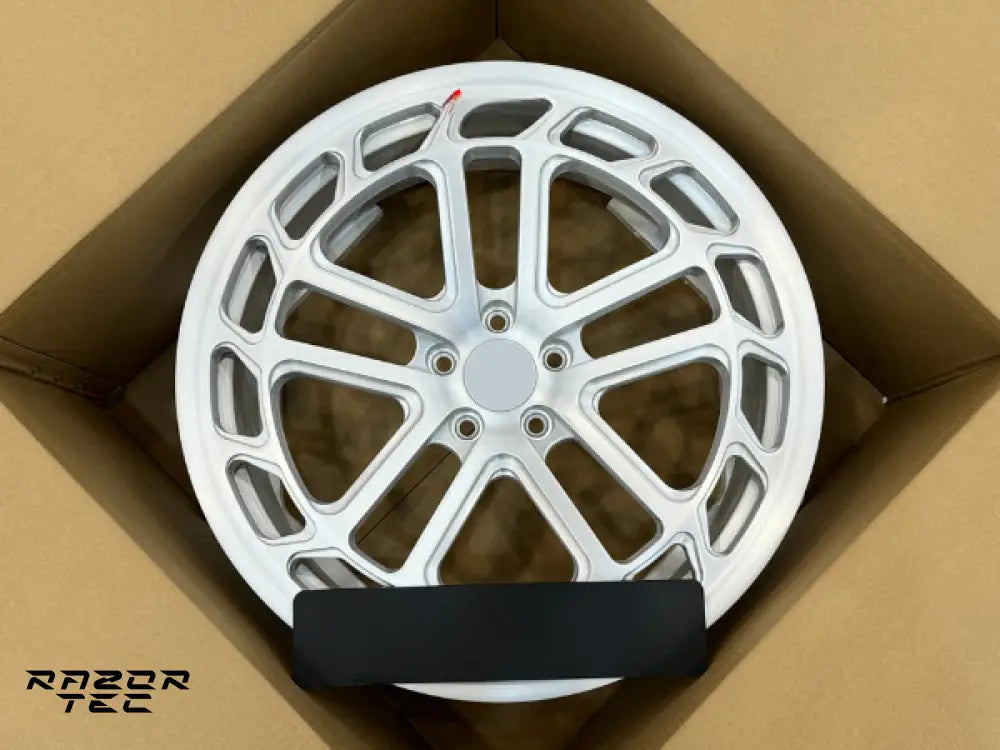 AUDI A6 C8 FACELIFT FORGED WHEELS