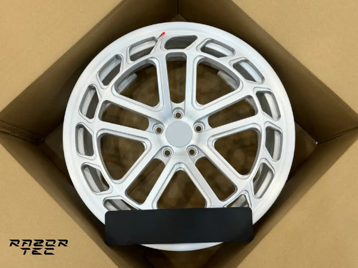 AUDI A6 C8 FACELIFT FORGED WHEELS