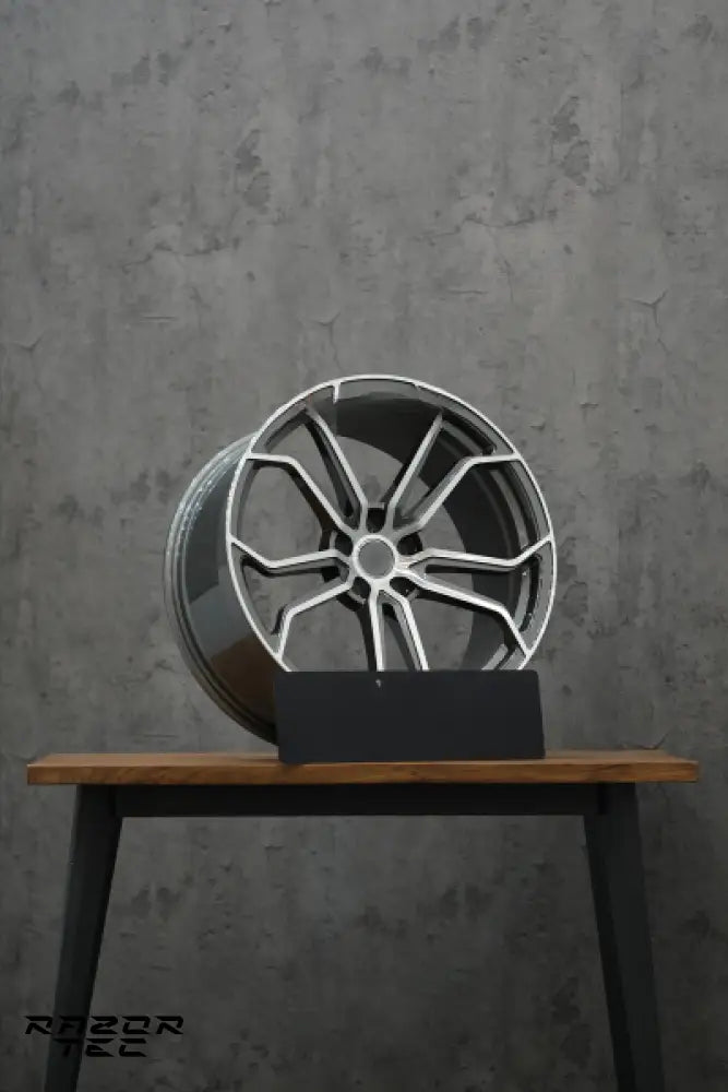 AUDI E-TRON FORGED WHEELS