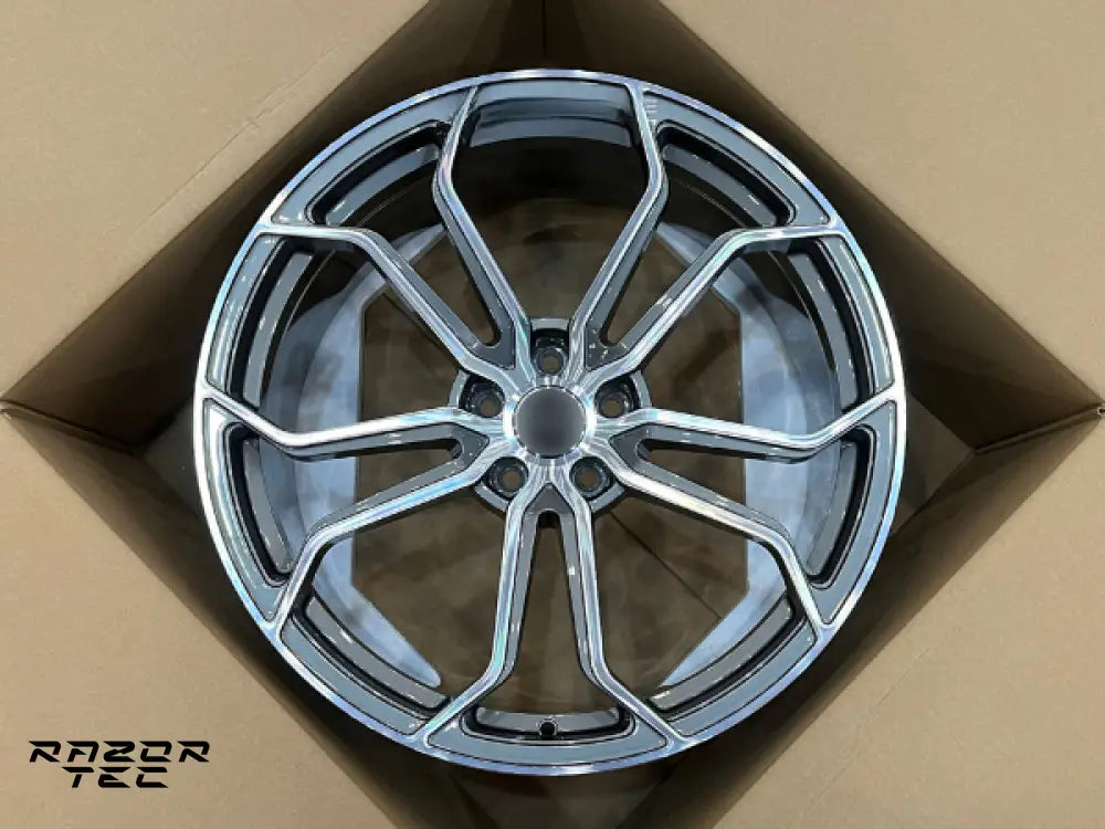 AUDI E-TRON FORGED WHEELS