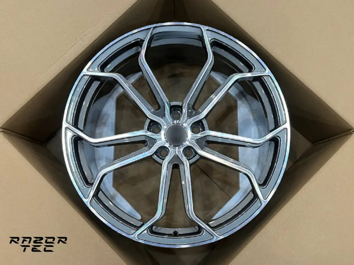 AUDI E-TRON FORGED WHEELS