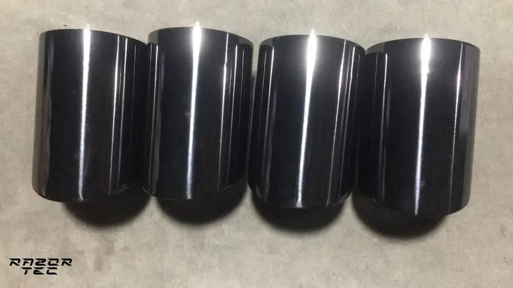 AUDI Q8 55 TFSI VALVETRONIC EXHAUST SYSTEM