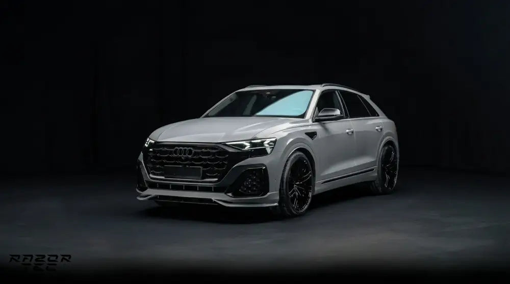 AUDI Q8 CARBON BODY KIT 2024+ FACELIFT