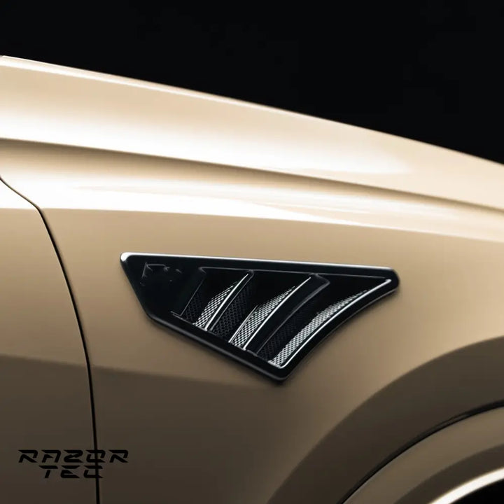 AUDI Q8 CARBON BODY KIT 2024+ FACELIFT