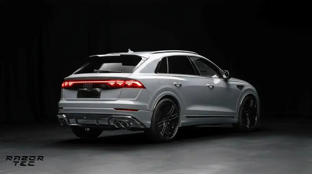 AUDI Q8 CARBON BODY KIT 2024+ FACELIFT