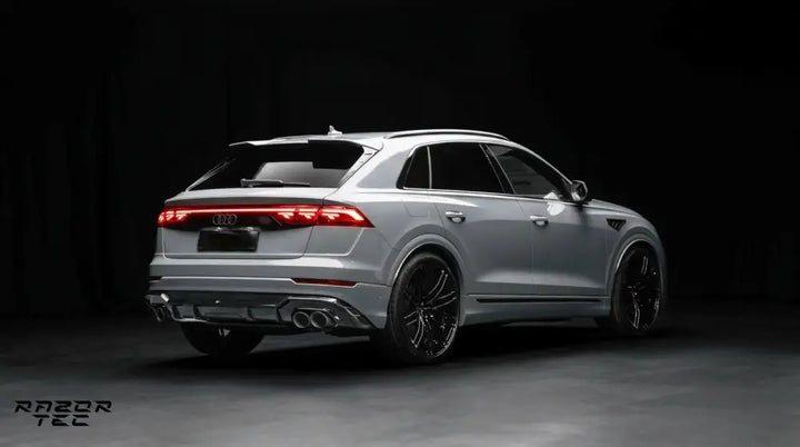 AUDI Q8 CARBON BODY KIT 2024+ FACELIFT