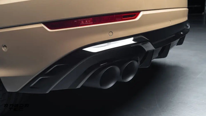 AUDI Q8 CARBON BODY KIT 2024+ FACELIFT