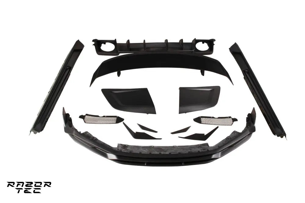 AUDI R8 CARBON FIBER KIT 2019-2023