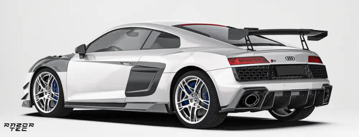 AUDI R8 CARBON FIBER KIT 2019-2023