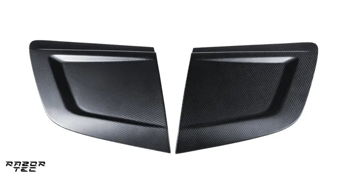 AUDI R8 CARBON FIBER KIT 2019-2023