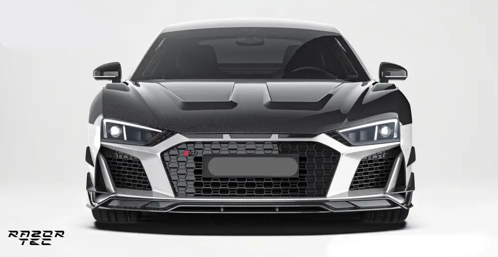 AUDI R8 CARBON FIBER KIT 2019-2023