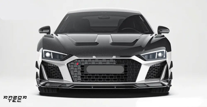 AUDI R8 CARBON FIBER KIT 2019-2023
