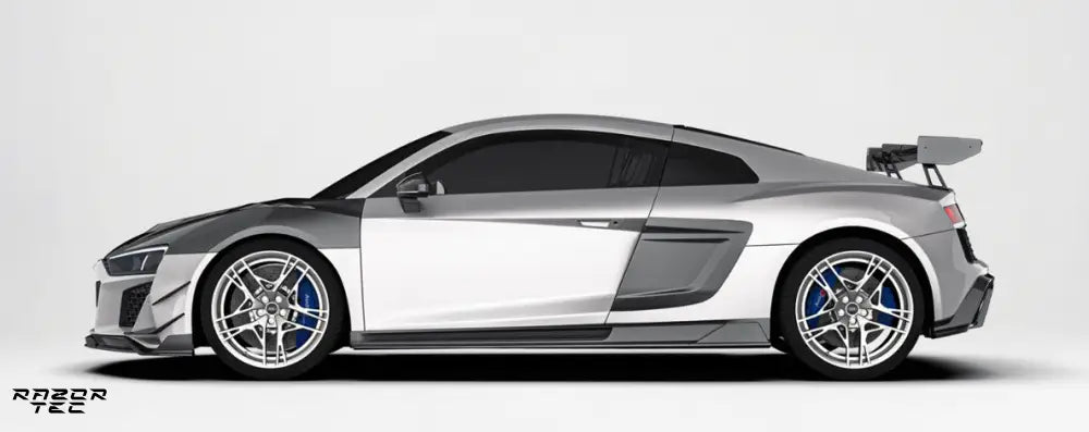 AUDI R8 CARBON FIBER KIT 2019-2023