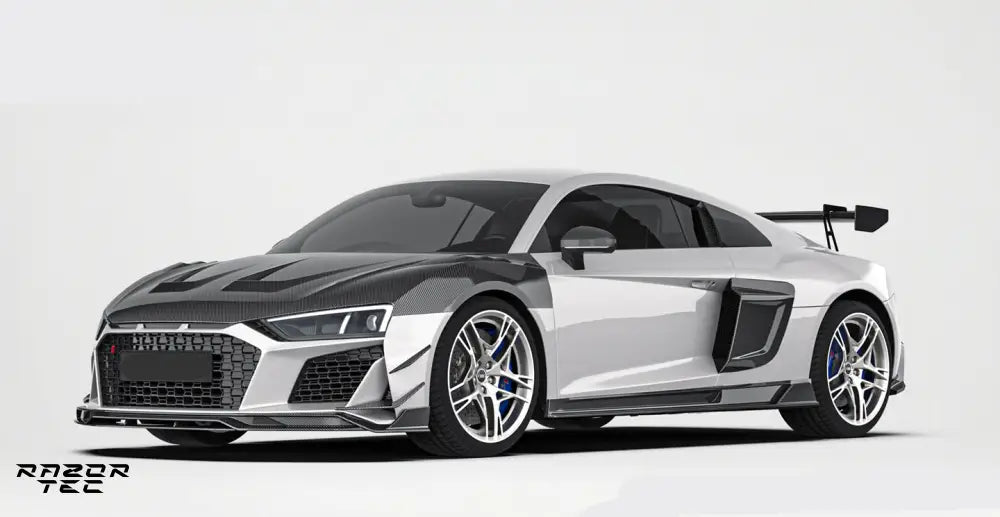AUDI R8 CARBON FIBER KIT 2019-2023