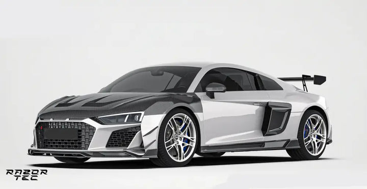 AUDI R8 CARBON FIBER KIT 2019-2023