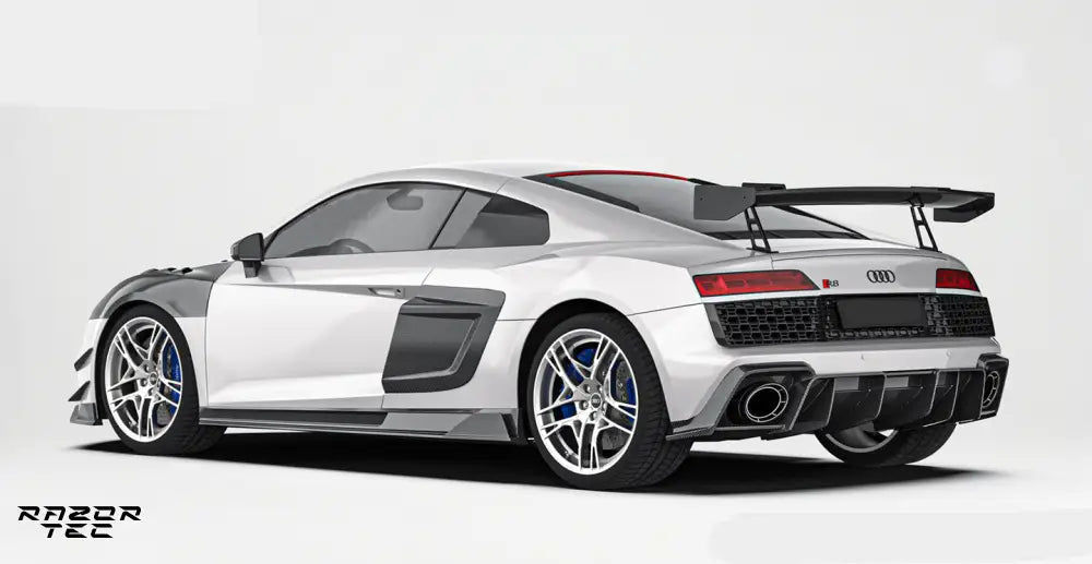 AUDI R8 CARBON FIBER KIT 2019-2023