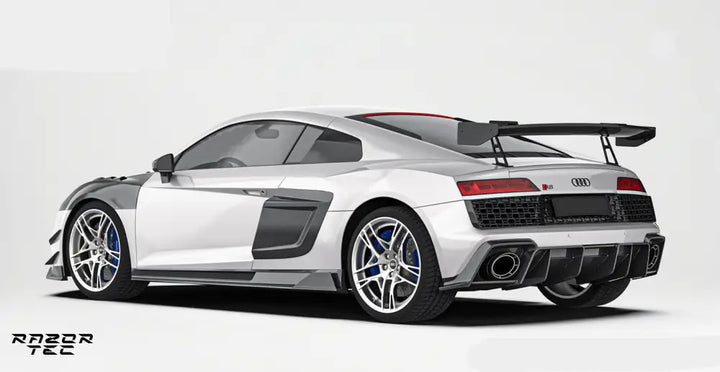 AUDI R8 CARBON FIBER KIT 2019-2023