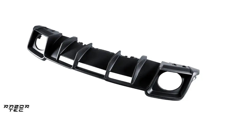 AUDI R8 CARBON FIBER KIT 2019-2023