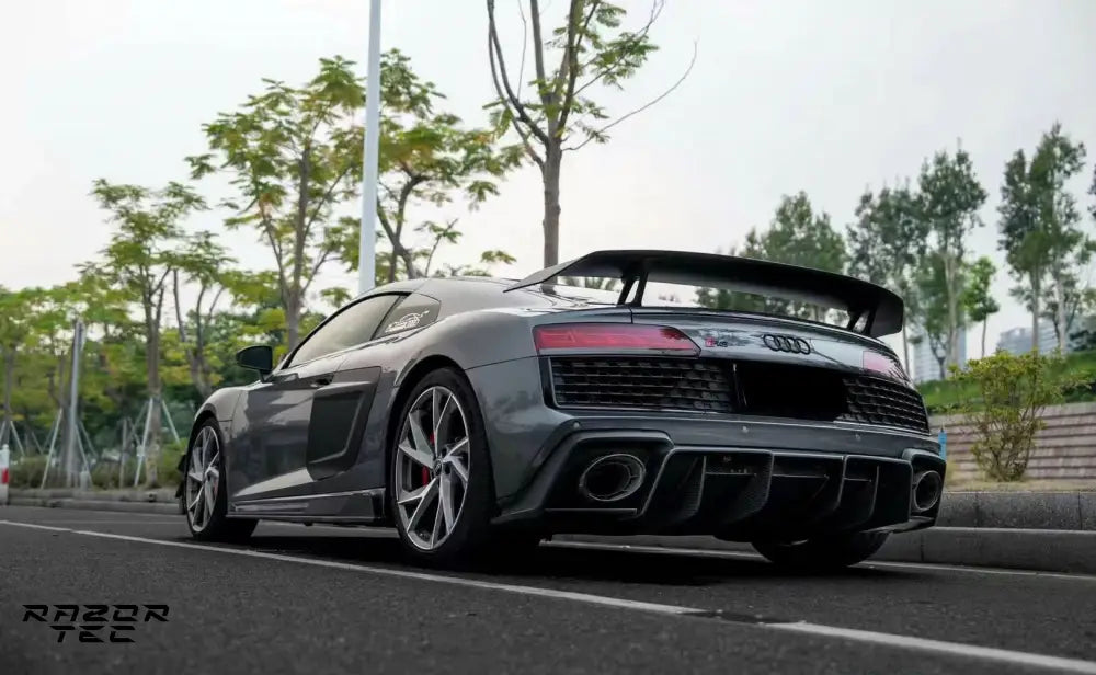 AUDI R8 CARBON FIBER KIT 2019-2023